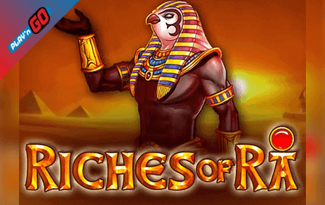 Riches of Ra slot machine