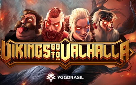 Vikings Go To Valhalla slot machine