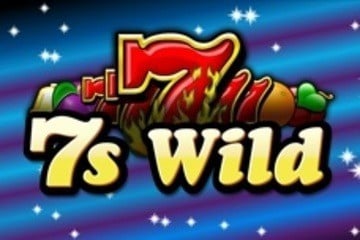 7s Wild slot no download