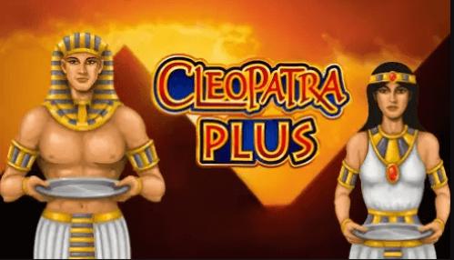 Cleopatra Plus slot machine