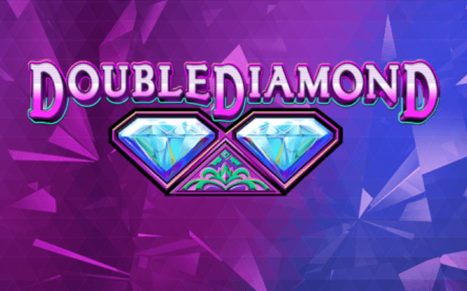 Double Diamond slot machine