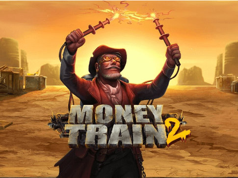 Money Train 2 slot machine