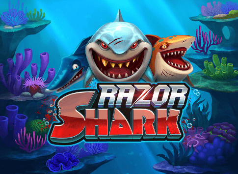 Razor Shark slot machine