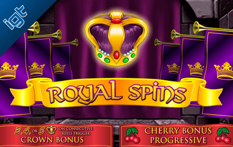 Royal Spins slot machine