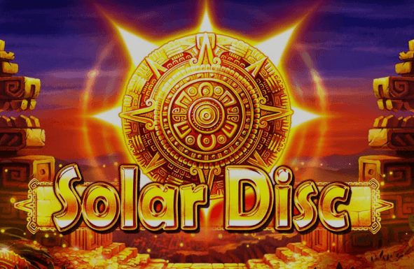 Solar Disc slot by IGT Solar Disc slot by IGT