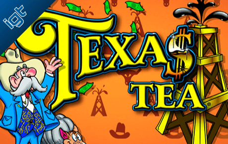 Texas Tea slot machine