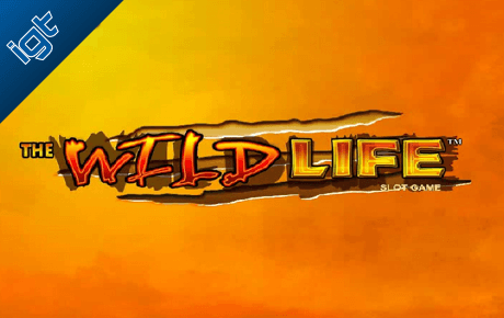 The Wild Life slot no download