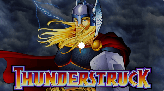 Thunderstruck slot machine