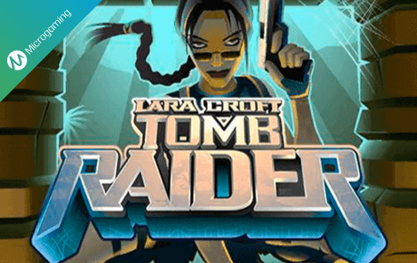 Tomb Raider slot machine