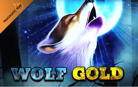 Wolf Gold slot machine