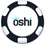 Oshi Casino Bonus