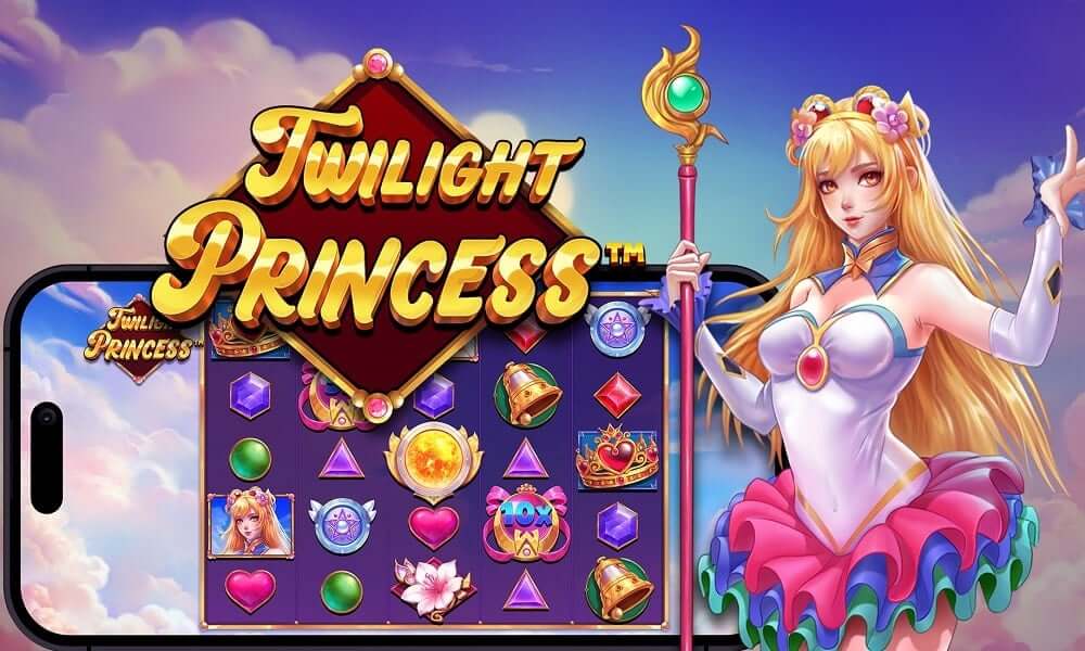 Twilight Princess new slot